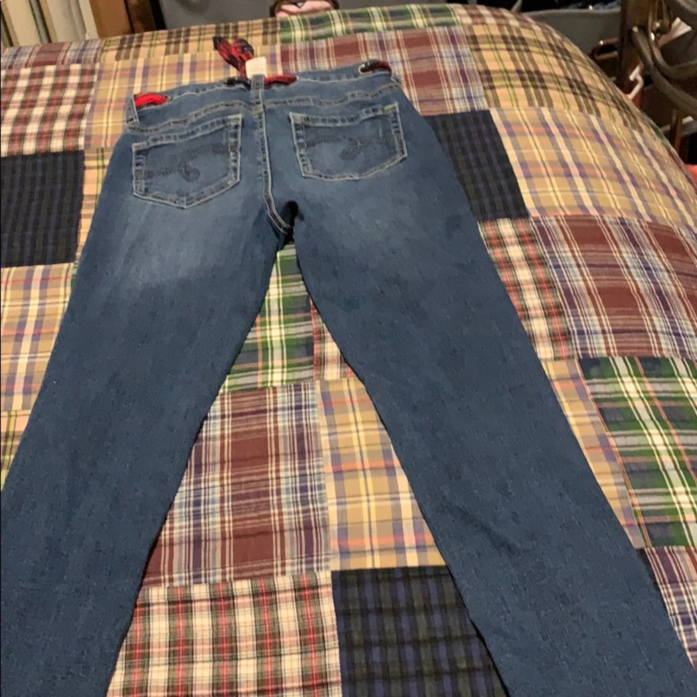 Girls jeans